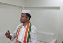 ‘सेवा संकल्प’ पर दीपक बैज का बड़ा हमला, बोले- डैमेज कंट्रोल की कोशिश! ‘बीजेपी की नौटंकी और प्रोपेगेंडा’ का कांग्रेस देगी जवाब, 17 सितंबर से प्रदेशभर में अभियान. Video