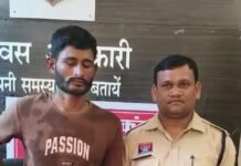 शराब के लिए पैसे नहीं मिले तो खड़ी बाइक-स्कूटी में लगा दी आग! 3 दिन में 2 वारदातों से मचा हड़कंप, सरकंडा पुलिस ने आरोपी को दबोचा