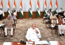 PM मोदी की क्लास में कैबिनेट मिनिस्टर्स:आज काम का प्रेजेंटेशन, कल रिव्यू, फिर बनेगा रिपोर्ट कार्ड; 2021 में ऐसे 5 शिविर हुए थे