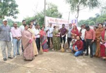 सेवा मेरा योगदान : दुर्ग में जल संरक्षण और प्लास्टिक प्रदूषण के विरुद्ध चला जन-जागरूकता अभियान