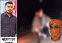 बिहार में लड़की को बैड टच करने वाले का एनकाउंटर:जमुई में भागने के दौरान पुलिस ने पैर में गोली मारी; अब तक 6 गिरफ्तार