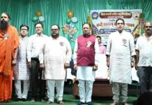 वंदे मातरम् मां भारती की वंदना और राष्ट्रीय चेतना का स्वर : मुख्यमंत्री श्री विष्णुदेव साय