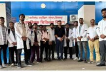 बिलासपुर सिम्स के जूनियर डॉक्टर हड़ताल की राह पर, 17 मांगों को लेकर घेराबंदी, 1 हफ्ते का दिया अल्टीमेटम
