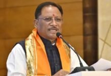 ‘मां का करे अपमान वो कुपुत्र कहलाएगा’, सीएम साय ने कविता के जरिए दिया मातृशक्ति के सम्मान का संदेश
