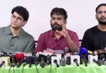 कॉकरोच पार्टी बोली-मुख्य चुनाव आयुक्त 48 घंटे में इस्तीफा दें:वरना देशभर में आंदोलन करेंगे; वे देशद्रोही, SIR में 13 करोड़ नाम काटे