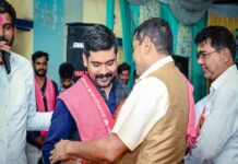 उत्तम जायसवाल ने जोहार छत्तीसगढ़ पार्टी किया ज्वाइन:18 दिन पहले AAP से दिया था इस्तीफा, बोले- केजरीवाल से उम्मीद थी, नेताओं से नाराजगी नहीं