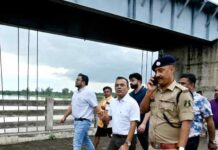 गंगरेल बांध के सभी 14 गेट खुले, महानदी के तटीय क्षेत्रों में प्रशासन अलर्ट मोड पर