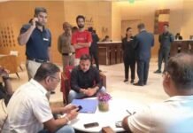 राजधानी के मशहूर 5 स्टार होटल के लिफ्ट में 20 मिनट तक फंसी IAS अधिकारी की पत्नी, निगम ने लिया एक्शन