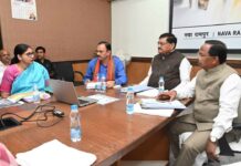खरीफ विपणन वर्ष 2026-27 में धान खरीदी व्यवस्था समय पर हो पूरा : खाद्य मंत्री श्री बघेल