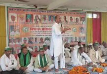 किसानों की एकजुटता का संदेश, रीवा में भारतीय किसान यूनियन का विशाल महासम्मेलन