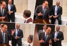 BRICS समिट में मलेशियाई PM ने छेड़ी किशोर कुमार की धुन, ‘ख्वाब हो तुम या कोई हकीकत’ गाने से जीता दिल.देखिए वीडियो…