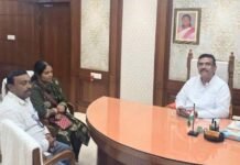 बंगाल में नंदीग्राम उपचुनाव से हटीं ममता बनर्जी की प्रत्याशी:CM शुभेंदु से मुलाकात के बाद नाम वापस लिया; ममता बोलीं-कांग्रेस को सपोर्ट करेंगे