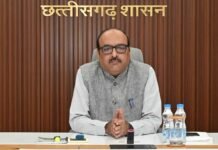 रायपुर : छत्तीसगढ़ में सुघ्घर छत्तीसगढ़ अभियान की प्रगति तेज