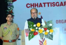 विचारों को उद्यम में बदलने का साहस रखें युवा- श्री रमेन डेका