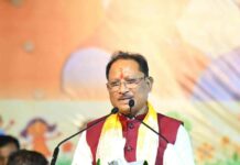 मुख्यमंत्री श्री विष्णुदेव साय की घोषणा पर अमल, कुनकुरी में 1.01 करोड़ रुपये के दो विकास कार्यों को मिली स्वीकृति