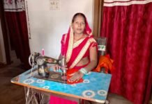 रायपुर : सेवा की कहानी: पक्के घर से बदली जिंदगी, हुनर से आत्मनिर्भरता की राह पर बढ़ीं संगीता कश्यप
