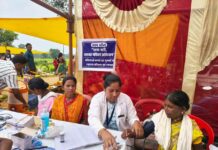 सेवा संकल्प में गंगालूर तक पहुंची स्वास्थ्य सेवाओं की पूरी श्रृंखला