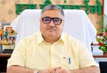रायपुर : ‘राम-नामी’ फिल्म को राष्ट्रीय फिल्म पुरस्कार मिलने पर संस्कृति मंत्री श्री राजेश अग्रवाल ने जताया हर्ष, निर्देशक श्री भारतबाला गणपति सहित पूरी टीम को दी शुभकामनाएं
