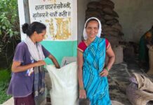 सेवा की कहानी: नियमित राशन से रामबाई के परिवार को खाद्य सुरक्षा का संबल, अब दूसरी जरूरतों के लिए बच रही मजदूरी की कमाई