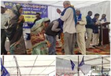 500 वृद्धजनों का भव्य सम्मान, बुजुर्गों के चेहरे पर दिखी खुशी, अंतरराष्ट्रीय वृद्धजन दिवस पर हुआ आयोजन, समाज ने दिया सम्मान और आदर का संदेश
