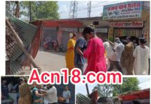 कोरबा के महामाया चौक पर किन्नरों और लोगों में जमकर मारपीट वीडियो वायरल, हाथ-मुक्के चले और सड़क पर मचा हंगामा; विवाद की वजह साफ नहीं. Video