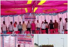 सराईपाली खदान में ट्रांसपोर्टरों का धरना खत्म भाड़ा दरों पर बनी सहमति, कल से लागू होंगी नई दरें