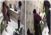 बिलासपुर की लाइब्रेरी में हंगामा, कोचिंग संचालक पर गाली-गलौज और धमकी के आरोप, CCTV फुटेज वायरल, छात्रों को हथियार लेकर आने की धमकी देने का भी दावा
