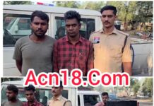 दीपका SECL खदान में 200 लीटर डीजल चोरी का खुलासा, दो आरोपी गिरफ्तार, कैम्पर जब्त; दो फरार आरोपियों की तलाश जारी