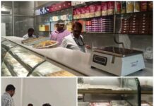 न्यू दिल्ली स्वीट्स की गंदगी पर खाद्य विभाग की सख्ती, वायरल वीडियो के बाद नोटिस, बिक्री बंद और लाइसेंस सस्पेंड