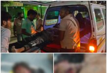 रत्नाबांधा में दर्दनाक हादसा,अज्ञात वाहन की टक्कर से युवक की मौत