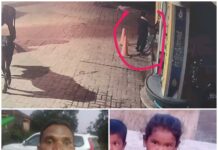 बेटी की मौत का बदला लेने पेट्रोल पंप जलाने की कोशिश, आरोपी गिरफ्तार