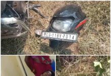 सक्ती में मौत से टकराई बाइक! एक युवक की दर्दनाक मौत, दो की हालत नाजुक