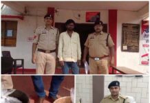 जांजगीर-चांपा में अवैध महुआ शराब पर मुलमुला पुलिस का बड़ा एक्शन! 40 लीटर कच्ची शराब जब्त, 40 हजार की शराब के साथ आरोपी गिरफ्तार!video