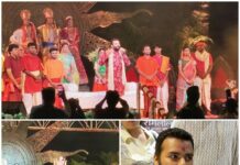 कोरबा रामलीला महोत्सव में पहुंचे ‘हनुमान अंश’ के अभिनेता शोभिनव सत्या घंटाघर मैदान में उमड़ा उत्साह, दर्शकों ने तालियों से किया जोरदार स्वागत. Video