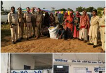 साड़ी खरीदने के बहाने दुकान में चोरी, राजस्थान की 12 सदस्यीय गैंग गिरफ्तार!36 हजार की साड़ियां पार, 10 महिलाएं और 2 पुरुष पुलिस की गिरफ्त में