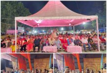 बालको में भव्य रामलीला का समापन: 49 वर्षों से अनवरत जारी है परंपरा, ‘राम कचहरी’ के विकास का हुआ आह्वान