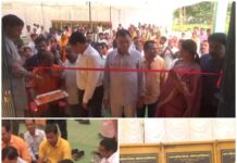 कोरबा में विकास कार्यों की सौगात, 96.76 लाख के कार्यों का लोकार्पण और भूमिपूजन. Video