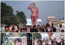 कोरबा में मासूम के अपहरण, रेप और हत्या पर फूटा आक्रोश: वकीलों और ‘आप’ कार्यकर्ताओं ने निकाला कैंडल मार्च, एसपी को हटाने की मांग. Video