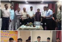 कोरबा में ‘भारत को जानो’ प्रतियोगिता संपन्न: डीपीएस बाल्को और न्यू एरा पब्लिक स्कूल के बच्चों ने मारी बाजी, अब ‘प्रांत स्तर’ पर दिखाएंगे दम. Video