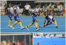 न्यायधानी नाइट्स लगातार तीसरी जीत के साथ सेमीफाइनल के और करीब,बैलाडीला बुल्स को 4-1 से हराया