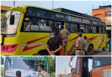 प्रदेशभर में वाहनों की सघन जांच जारी, दो दिनों में 364 पर कार्रवाई,5 वाहन जब्त, 19 वाहनों के परमिट होंगे निरस्त, तैयार किए गए प्रकरण
