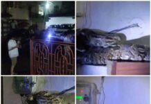 कोरबा में दो जगह निकले विशालकाय अजगर, पुरानी बस्ती में मीटर बोर्ड के पास मिला 8 फीट लंबा अजगर,लगातार बारिश में भीगते हुए जितेंद्र सारथी ने किया रेस्क्यू, दोनों अजगरों को सुरक्षित जंगल में छोड़ा
