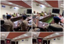 दीपावली पर सराफा कारोबारियों की सुरक्षा को लेकर कोरबा पुलिस अलर्ट, लूट और उठाईगिरी रोकने सख्त निर्देश, CCTV से पैनिक अलार्म तक सुरक्षा के इंतजाम जरूरी
