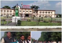 पामगढ़ में पुल नहीं होने से किसानों की बढ़ी मुसीबत, खेतों तक पहुंचना हुआ मुश्किल,नहर पार करने के लिए 2 से 3 किलोमीटर का अतिरिक्त चक्कर, किसानों ने प्रशासन से की पुल निर्माण की मांग. Video