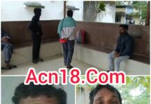 प्रधानमंत्री आवास के लिए मकान तोड़ते समय बड़ा हादसा, दीवार से गिरकर मजदूर की मौत। बिना सुरक्षा उपकरणों के ऊंचाई पर कर रहा था काम, मजदूरों की सुरक्षा पर उठे गंभीर सवाल।