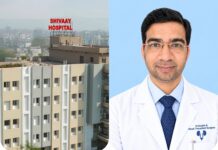 कोरबा में यूरोलॉजी इलाज की बढ़ी सुविधा, शिवाय हॉस्पिटल में Consultant Urologist डॉ. वैभव बदेरिया की सेवाएं,किडनी-पेशाब की बीमारी का अब विशेषज्ञ इलाज, कोरबा में उपलब्ध हुए यूरोलॉजी स्पेशलिस्ट