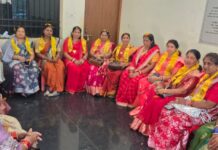 नशामुक्त एवं शिक्षायुक्त समाज की स्थापना में नारी शक्ति की अहम भूमिका – धनमती यादव