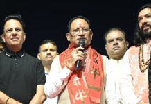 नारी शक्ति के सम्मान, सुरक्षा और आर्थिक सशक्तिकरण के लिए प्रतिबद्ध है हमारी सरकार : मुख्यमंत्री विष्णु देव साय