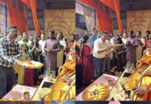 बालको में भव्य रामलीला का समापन: 49 वर्षों से अनवरत जारी है परंपरा, ‘राम कचहरी’ के विकास का हुआ आह्वान