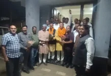 कर्मचारी-अधिकारी फेडरेशन कोरबा के जिला संयोजक बने तरुण राठौर, विपिन यादव सहसंयोजक नियुक्त